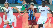 Trabzonspor, 3-0 Öne Geçtiği Maçta Alanyaspor'a 4-3 Yenildi