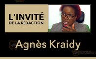 L'invité de la rédaction : Agnès Kraidy, journaliste consultante et présidente du REFJPCI