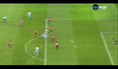 Stevan Jovetic Goal HD - Lille 0-1 Monaco - 22.09.2017