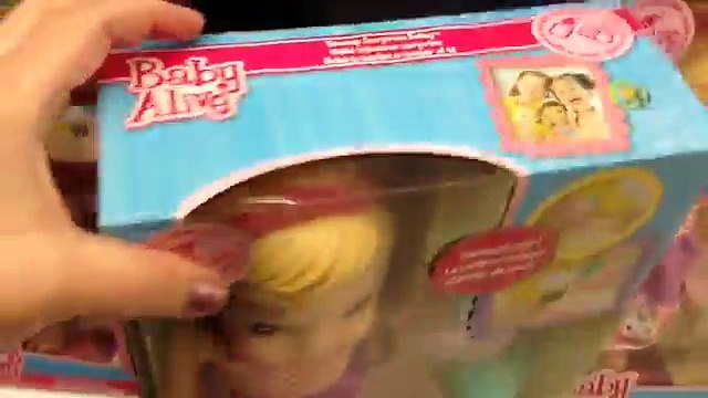 Baby Alive Teacup Surprises Doll Unboxing!