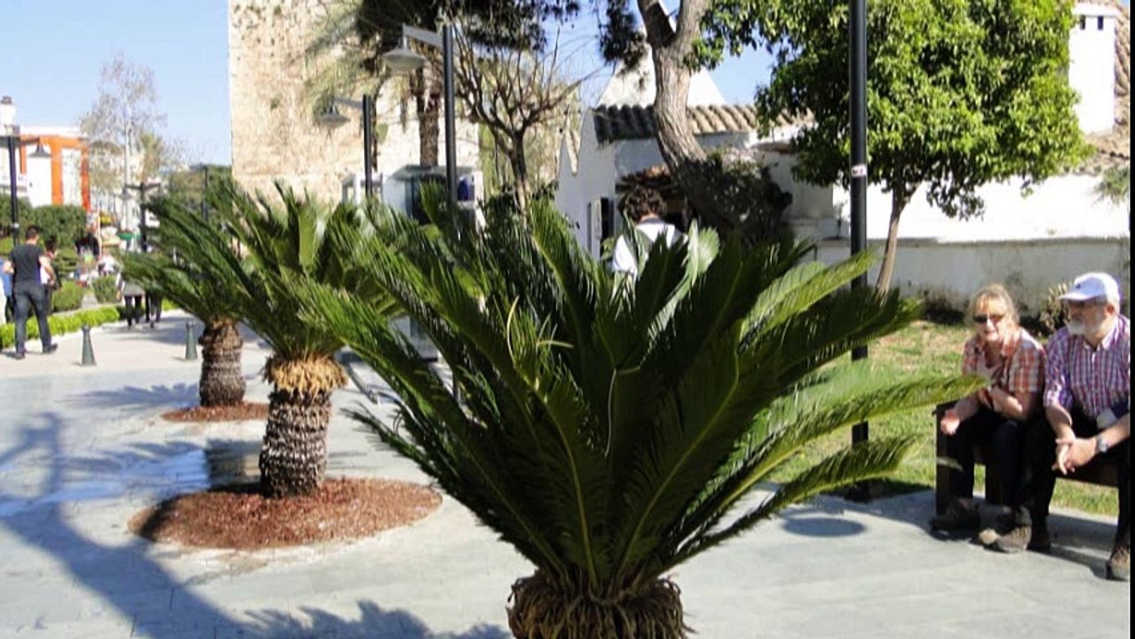 antalya oldtown Ali Iscitürk