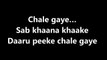 Khaana Khaake Song Lyrics Video – Jagga Jasoos – Tushar Joshi – Ranbir Kapoor – Lyricssudh