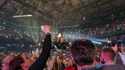 Helene Fischer - Du hast mich stark gemacht - live