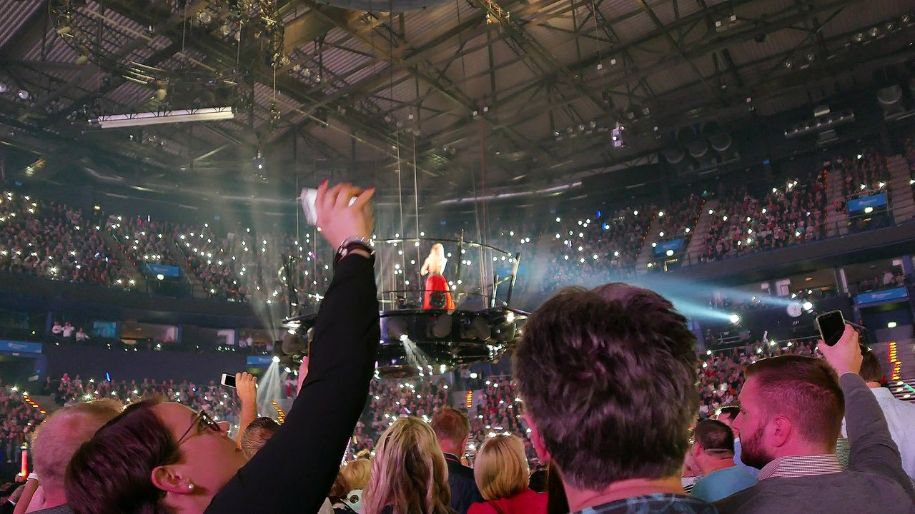 Helene Fischer - Du hast mich stark gemacht - live