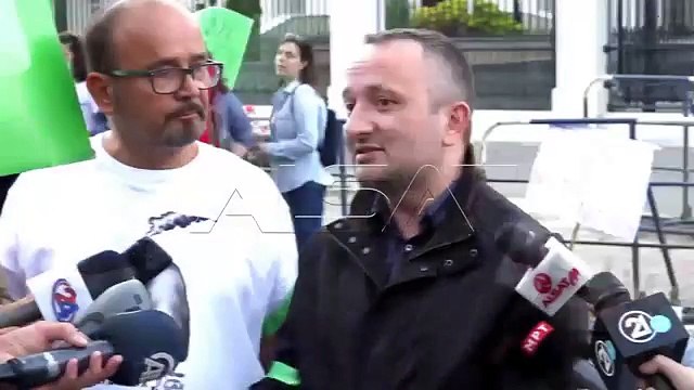 Мировен марш за чист воздух во Скопје