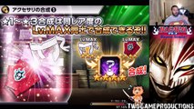 Bleach Brave Souls - Final Form Aizen Gameplay and 5 Star to 6 Star AWAKENING
