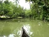 Backwaters de Kollam