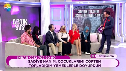 Artık Susma 10.Bölüm | 22 Eylül 2017