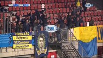 1-1 Martijn Barto Goal Holland  Eerste Divisie - 22.09.2017 MVV Maastricht 1-1 SC Cambuur