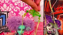 Monster High Big Surprise Box With Dolls and Toys from Freak du Chic, MH Vinyls, Playsets, and More