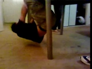 Tour de table - Making off en logueur par Djipe