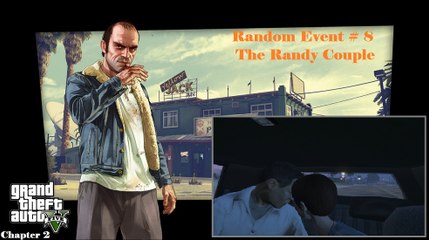 Grand Theft Auto V: C2 # 06 - The Randy Couple