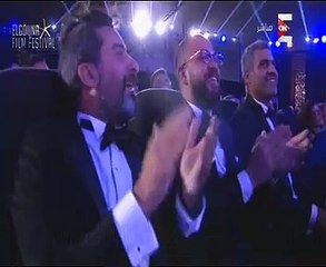 انطلاق مهرجان الجونة السينمائى بفقرة غنائية لـ"فابريكا"