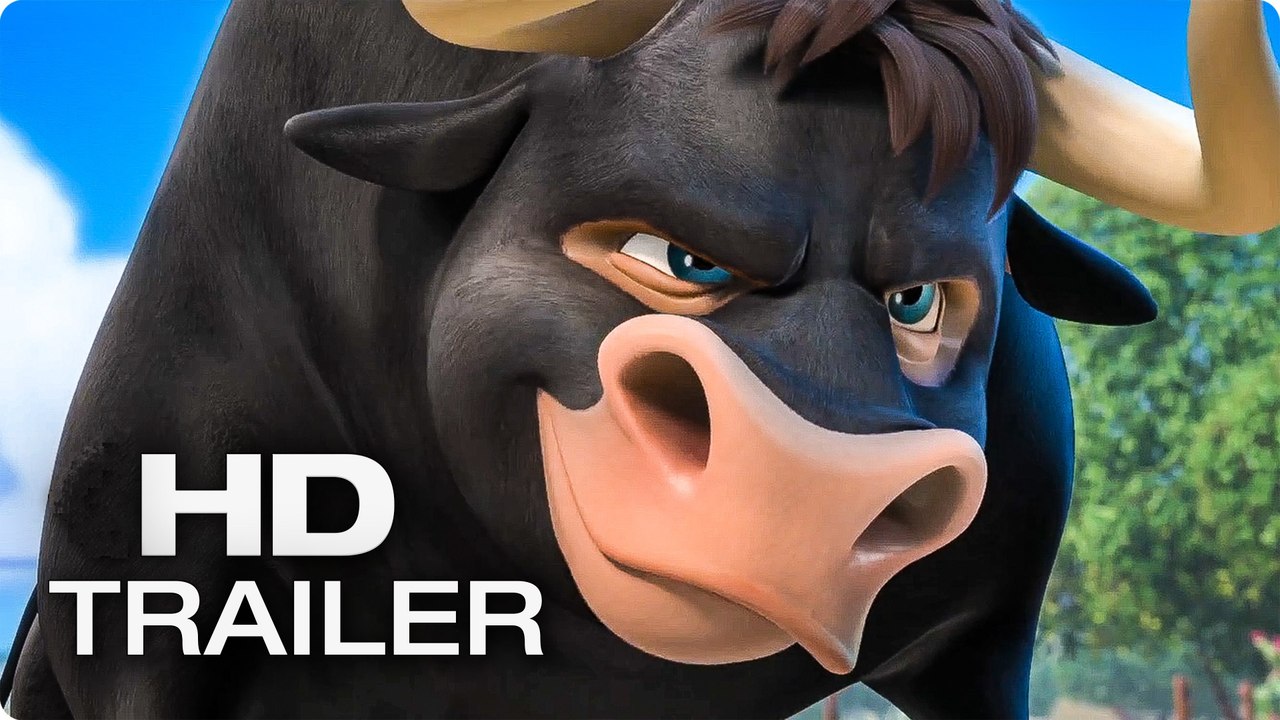 Ferdinand | Animated Movie by John Cena Official Trailer [HD] | 20th  Century FOX - video Dailymotion