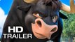 Ferdinand | Animated Movie by John Cena Official Trailer [HD] | 20th Century FOX