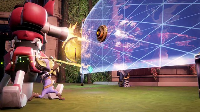 Paladins - Cinematic Trailer - 'Champions of the Realm'