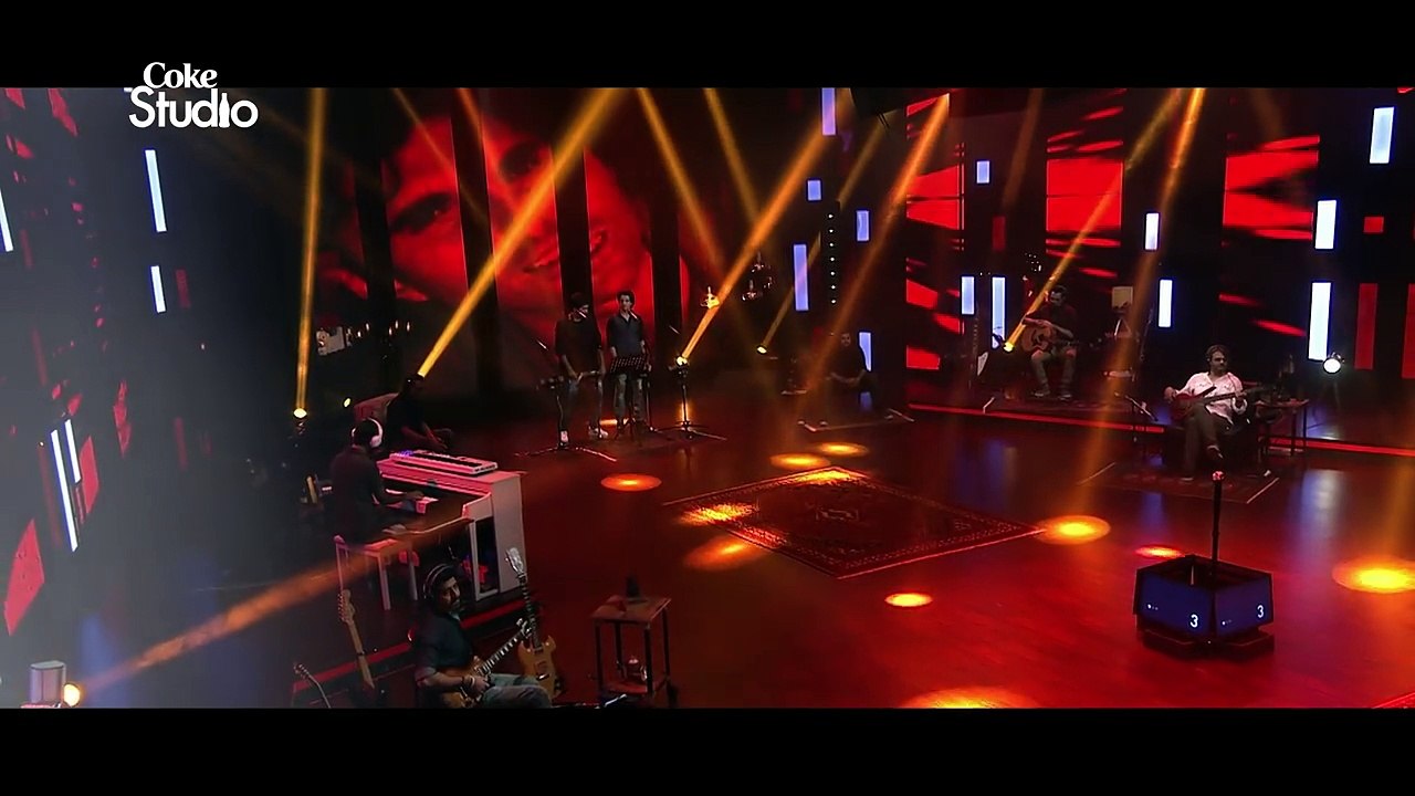 Ali Hamza & Ali Zafar feat. Strings, Us Rah Par, Coke Studio Season 10