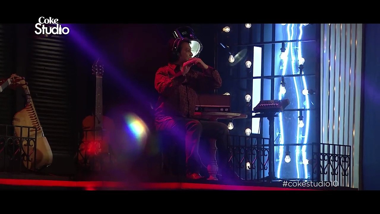 Sajjad Ali, Tera Naam, Coke Studio Season 10, Season Finale