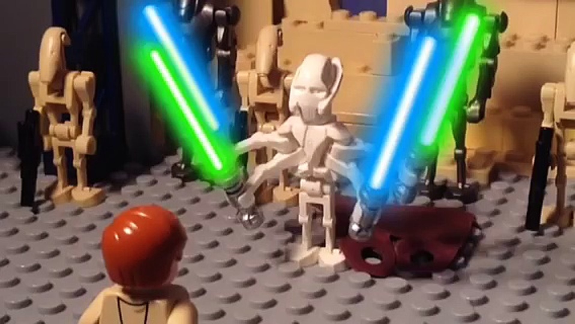 Lego Star Wars Special - video Dailymotion