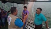 Piden a las autoridades que rescaten el Lago de Yojoa