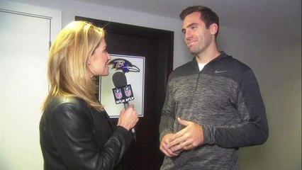 Flacco: 'We're going to need to do some more on offense'