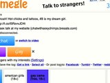 Funny Omegle Chat - Abuse! Abuse! Abuse!