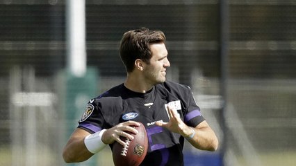 Alex Flanagan: Ravens begin preparations for game vs. Jaguars
