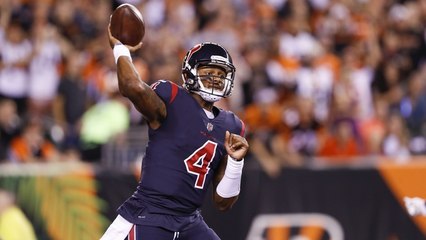 Can Deshaun Watson break Belichick's winning streak against rookie QBs?