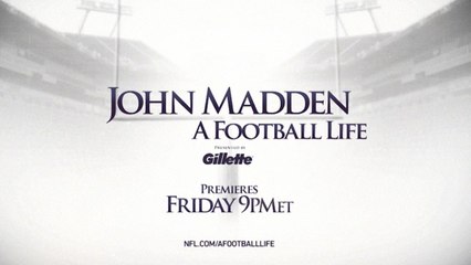 A Football Life John Madden