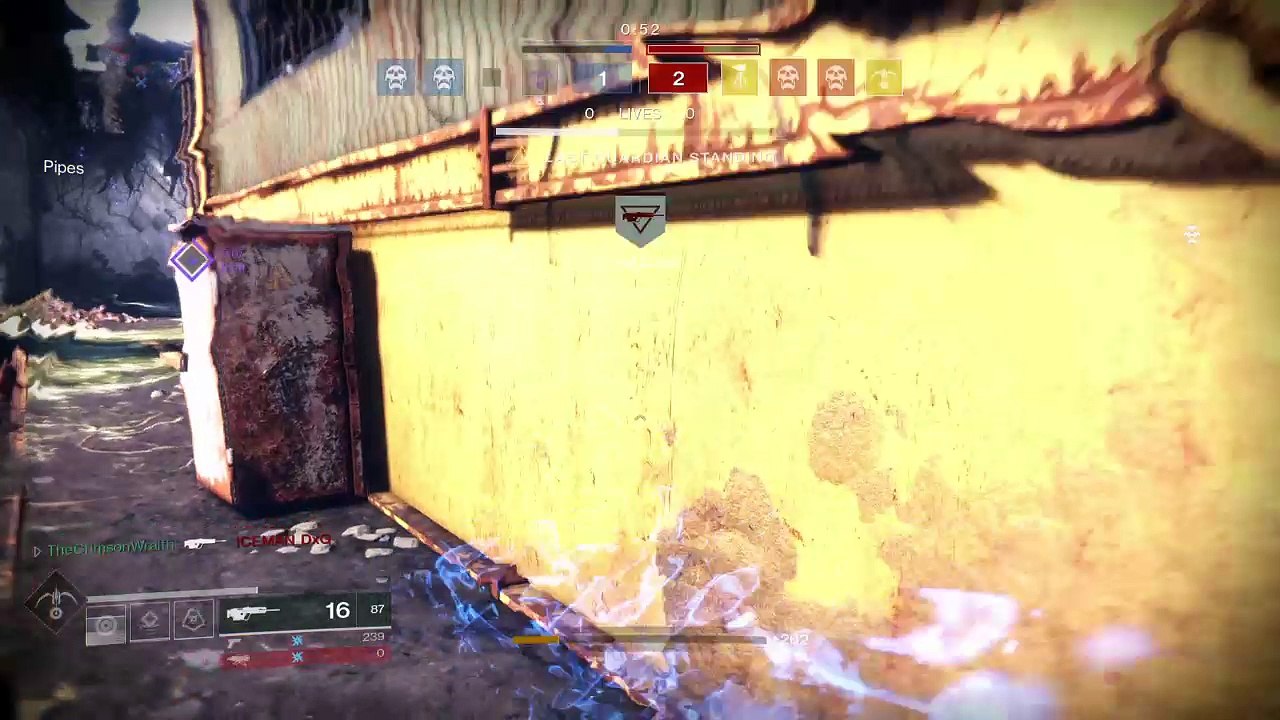 Destiny 2 - Competitive 02