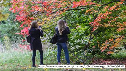 UK storm season ARRIVES: Floods to SMASH Britain THIS WEEKEND as misery fortnight begins