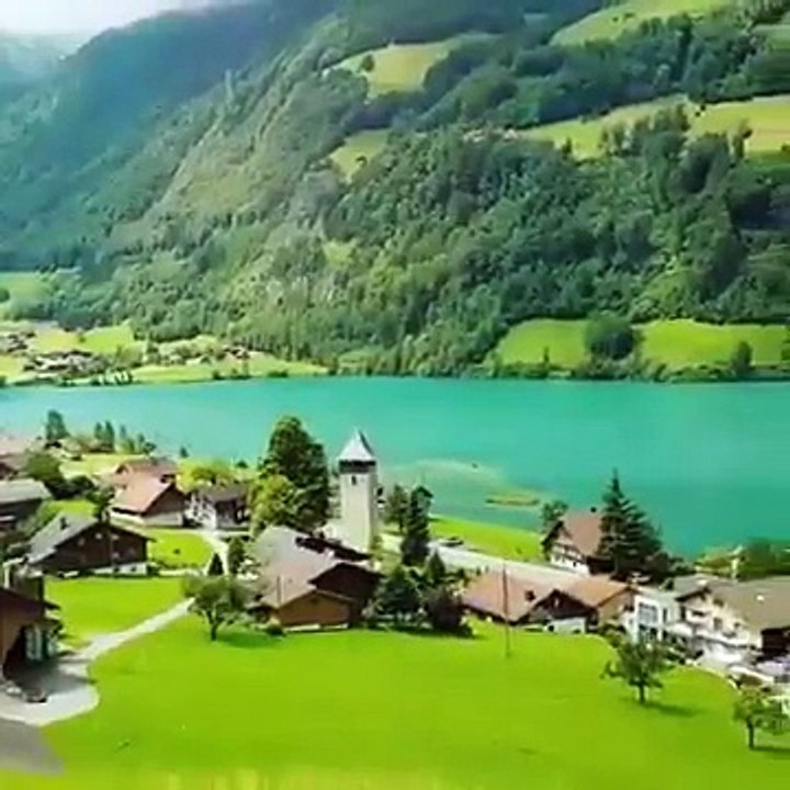 Cennetten Bir Köşe adeta izleyin görün muhteşem manzaralı yerler