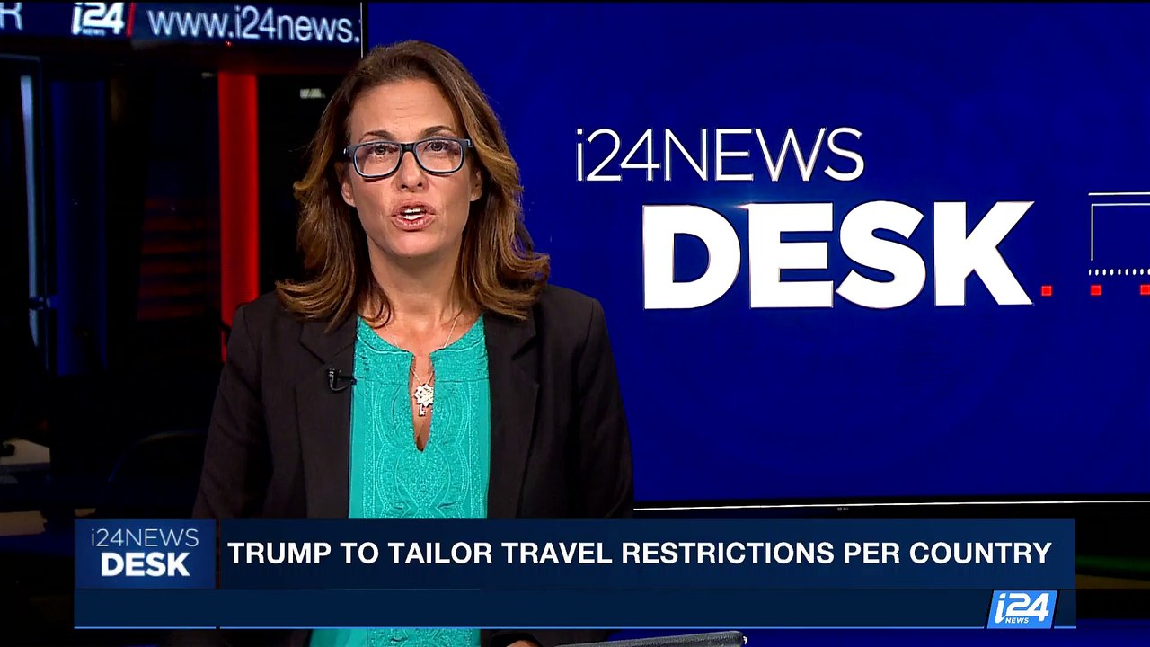 i24NEWS DESK | Senator McCain opposes bill to dismantle Obamacare | Friday, September 22nd 2017