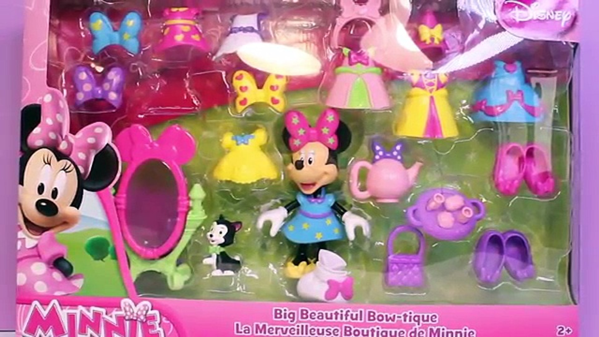 minnie mouse bowtique dress up