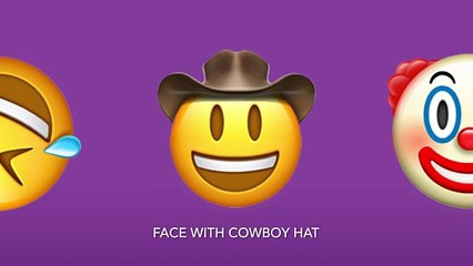 Every New Emoji in iOS 10.2 December 2016 Update