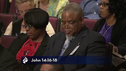 Your Convictions About the Holy Spirit– Dr. Charles Stanley