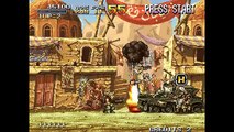Where is METAL SLUG 2s BABY ually going? Lets try.