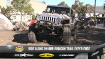 PRO COMP, SMITTYBILT AND RUBICON EXPRESS BRING THE RUBICON TRAIL TO YOU