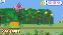 peppa pig by bike | free games | games for kids | videos for children