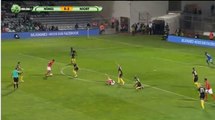 Nimes 1-2 Niort but Bozok Goal HD - 22.09.2017