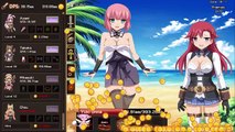 Sakura Clicker and other Idle Games