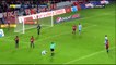 Radamel Falcao penalty Goal HD - Lille 0 - 4 AS Monaco - 22.09.2017 (Full Replay)