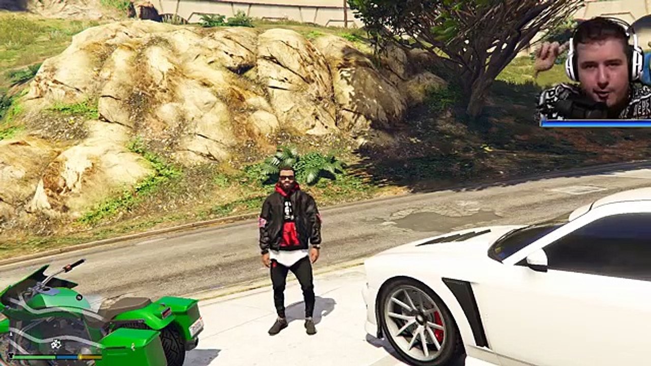 OBILAZIMO PLANETE GTA V SPACE MOD