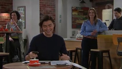 Neighbours 7695 22nd September 2017