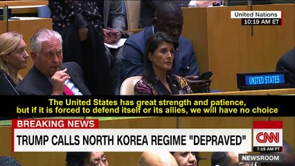 Why Did Kim Jong-un Call Donald Trump "Dotard?"