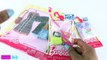 Unbox Daily: Barbie Accessories Haul - 4K