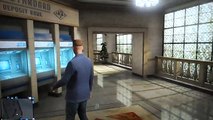 Braquer la banque de Los Santos sur GTA 5 online