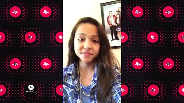 Breanna Yde Musical.ly videos Compilation