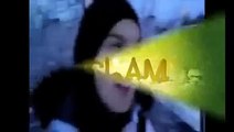 Russian Girl Converts to Islam New Muslim