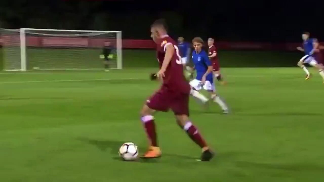 U18 Liverpool FC 3-1 U18 Everton FC (Curtis Jones 2X,Rafa Camacho)